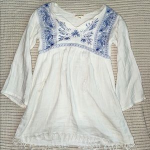 Boho/beachy Billabong Dress